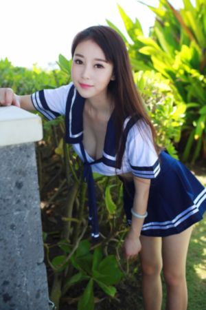 流水落花