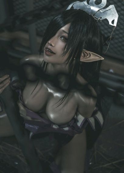 落难公主